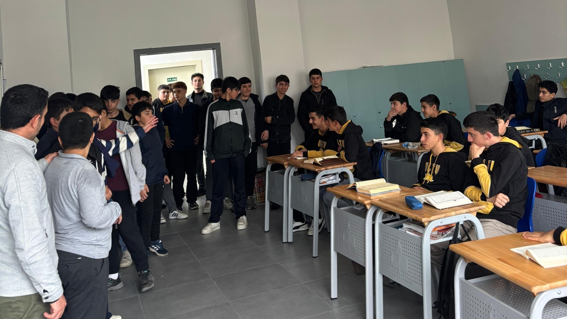 Okul Tanıtım Günlerimiz Devam Ediyor